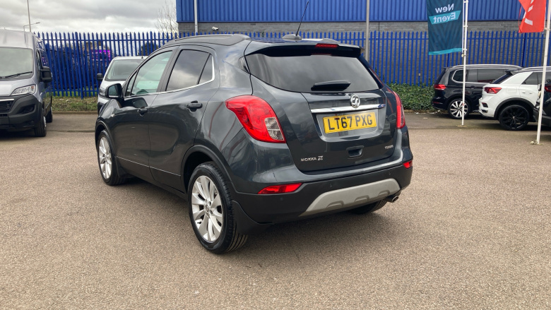 Vauxhall Mokka X 1.4T Elite Nav 5dr Auto Petrol Hatchback